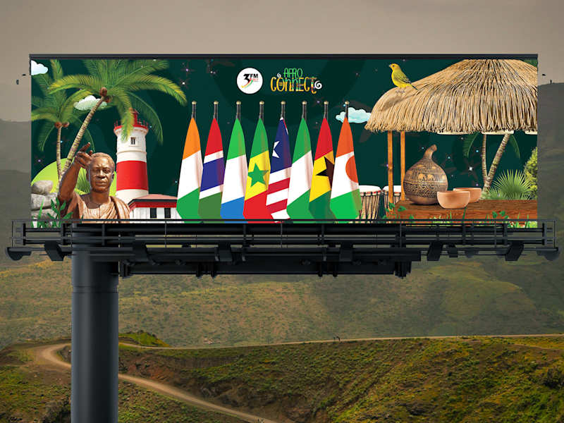 Cover image for 3FM | Afro Connect Event 2023
