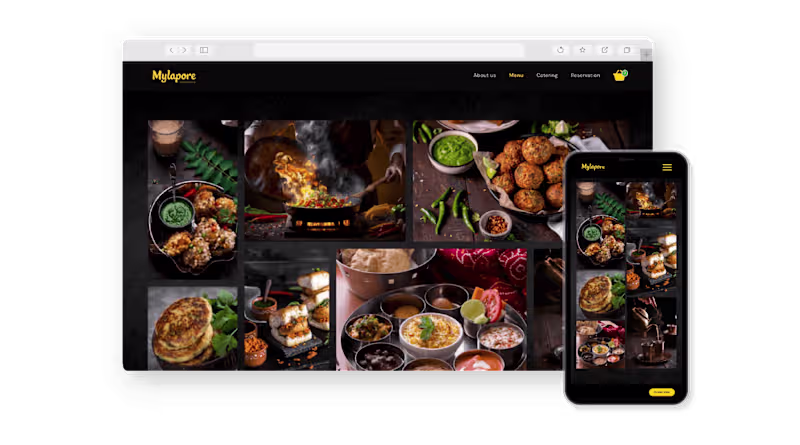 Cover image for Website Redesign