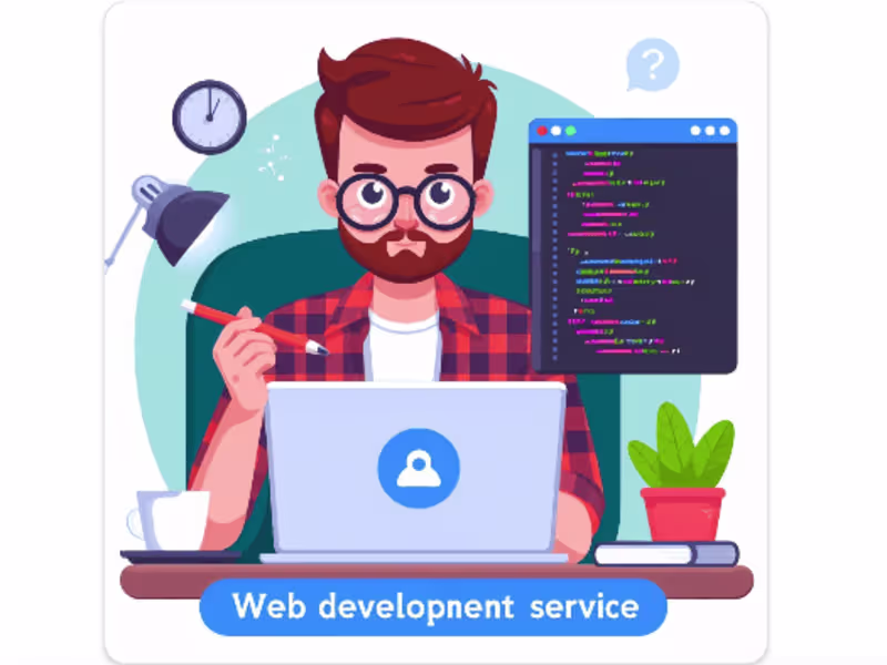 Cover image for Business Website Development (PHP Stack)