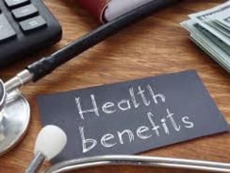 Cover image for Benefit Specialist