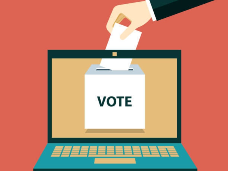 Cover image for E-Voting System
