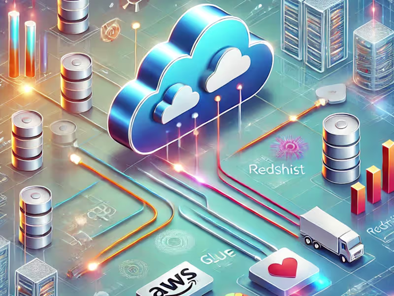 Cover image for Custom Data Pipeline Architecture & Performance Boost