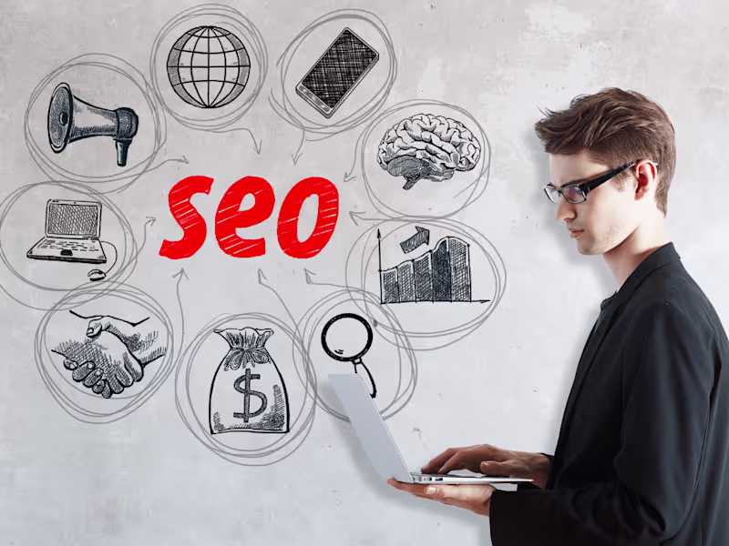 Cover image for On-Page SEO