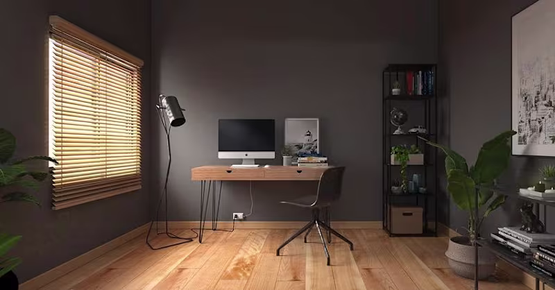 Cover image for Interior Design for Home Office