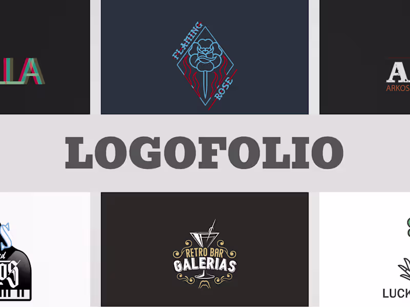 Cover image for Logo Design / Branding