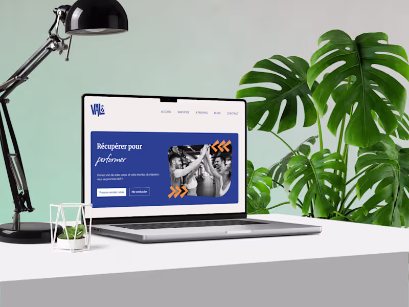 Cover image for Custom website creation