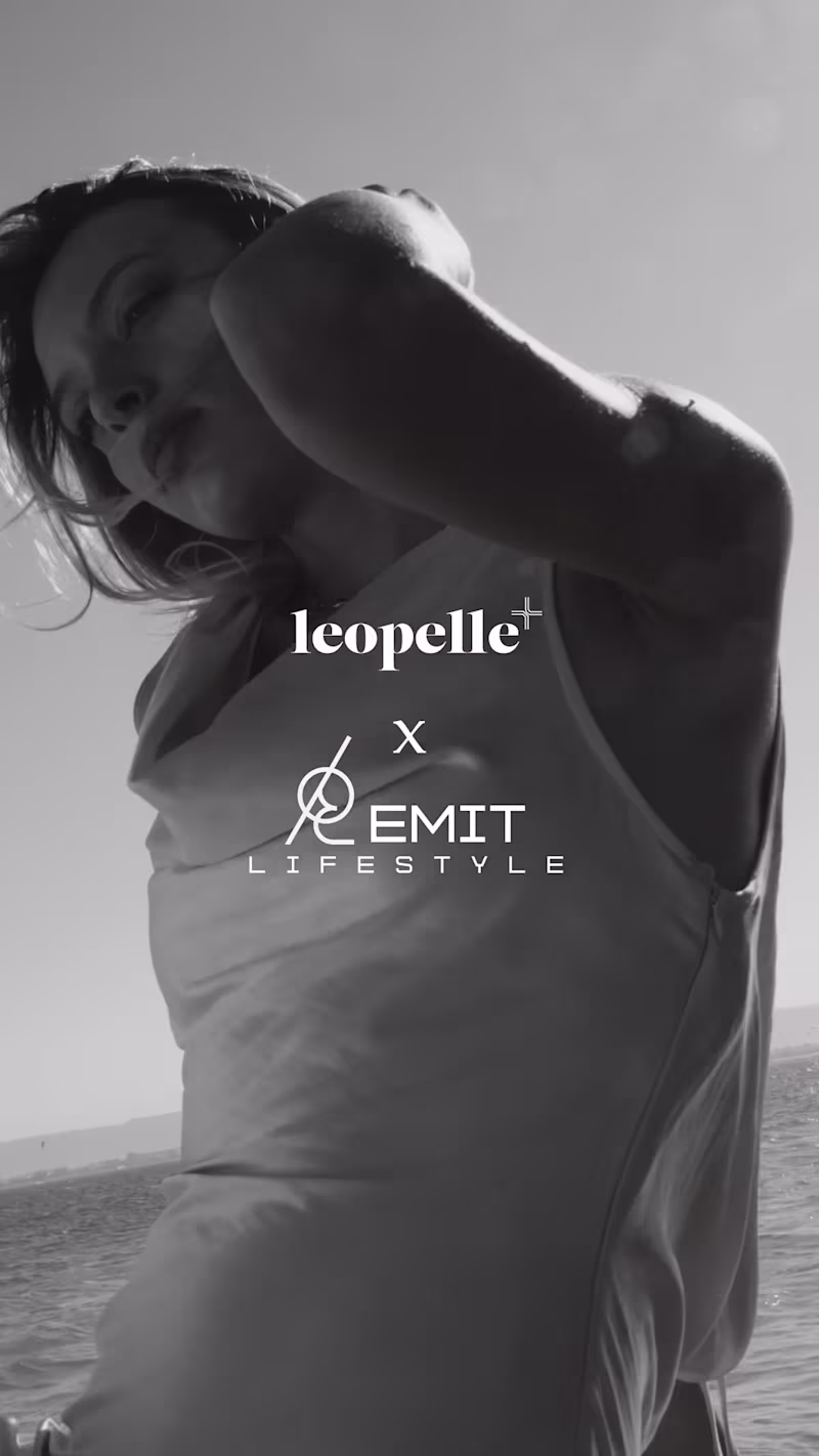 Cover image for Emit Lifestyle x Leopelle - Anticipation
