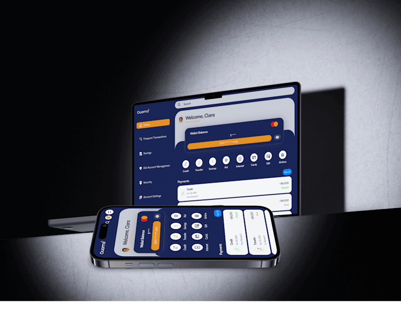 Cover image for Fintech Solution For All Ages