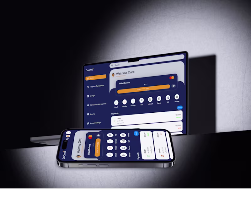 Cover image for Fintech Solution For All Ages