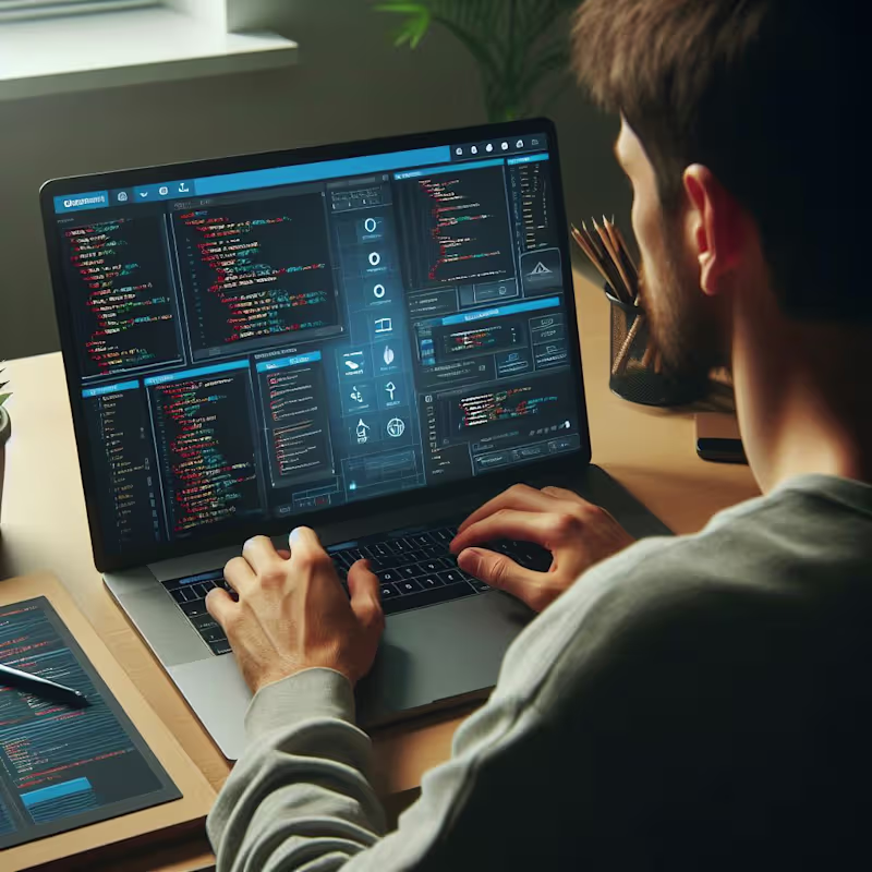 Cover image for I will design and develop clean and modern business website