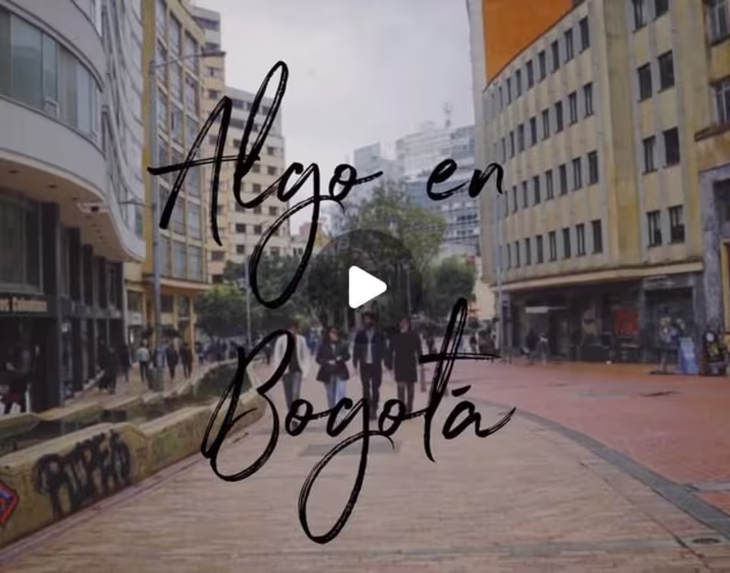 Cover image for promoting video.