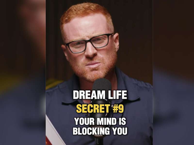 Cover image for CHRIS DUNCAN- YOUR MIND IS BLOCKING YOU