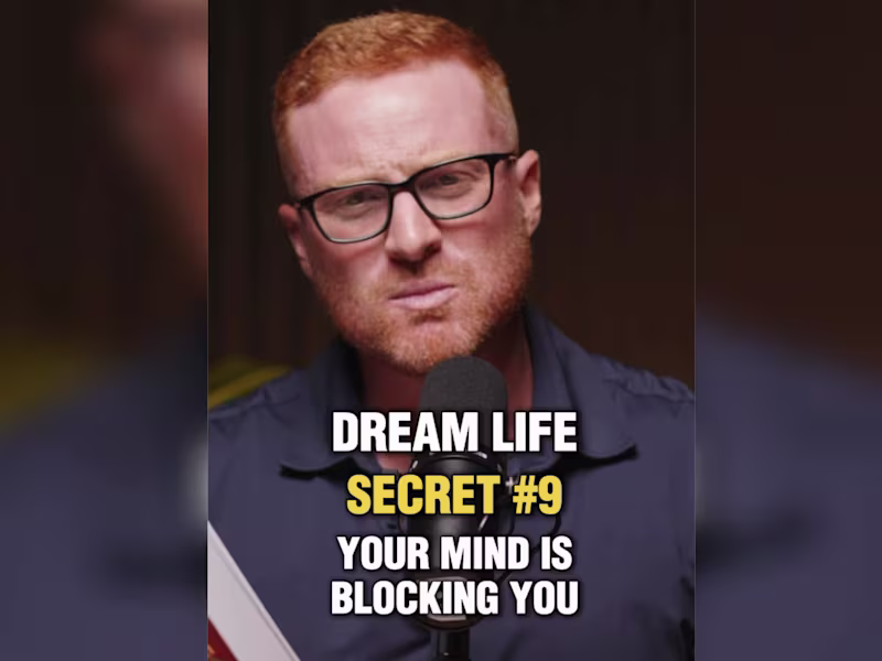 Cover image for CHRIS DUNCAN- YOUR MIND IS BLOCKING YOU