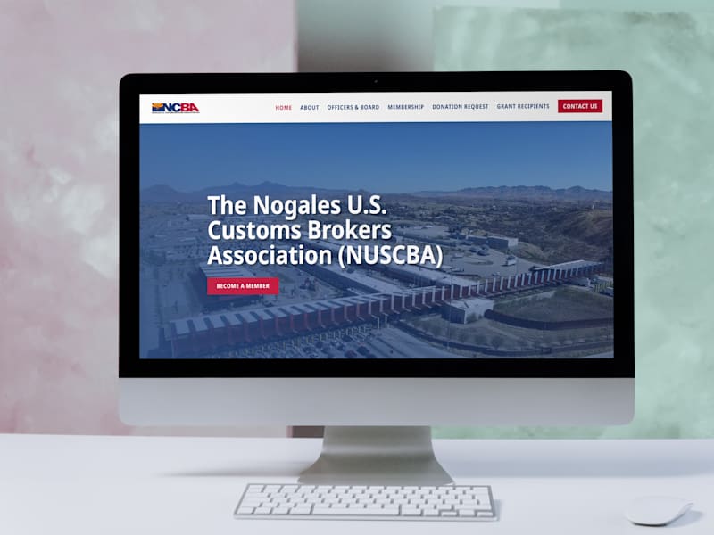 Cover image for NUSCBA Nonprofit - Divi Website Design