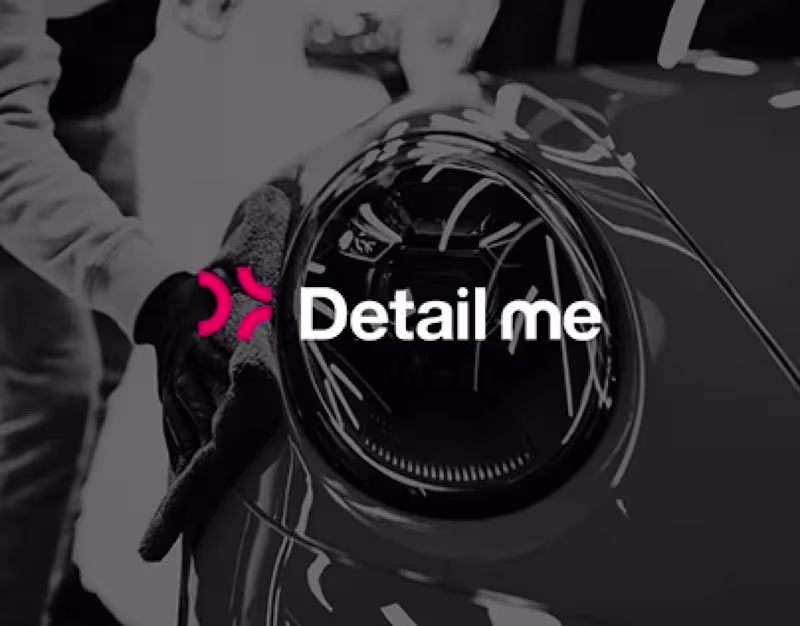 Cover image for Detail me - Logo & Brand Identity