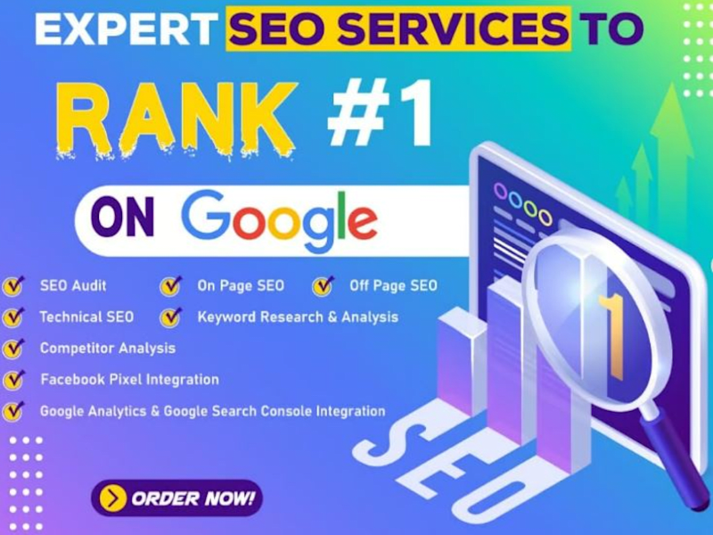 Cover image for Content Writing and SEO Services