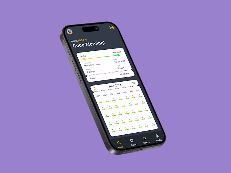 Cover image for BusEase: Modernizing Bus Travel for India