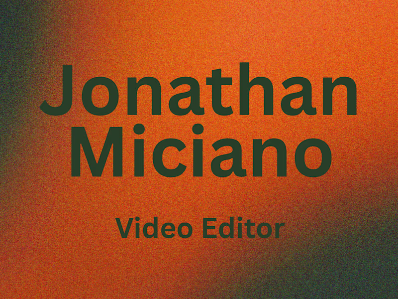 Cover image for Video Editing