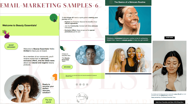 Cover image for Boost conversions with personalized, high-impact Email Campaigns