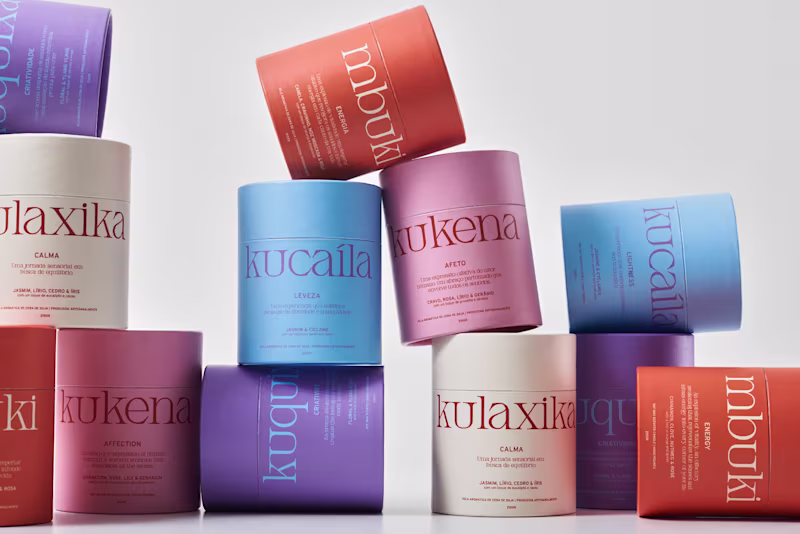 Cover image for DJOM - Branding, Packaging, Webdesign, Photography 