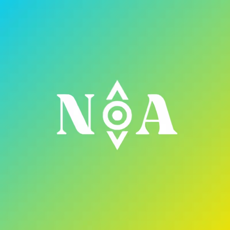 Cover image for Nova Logo Design Concept