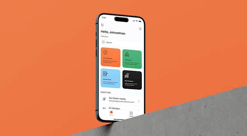 Cover image for One Claim - Ai Vehicle Insurance