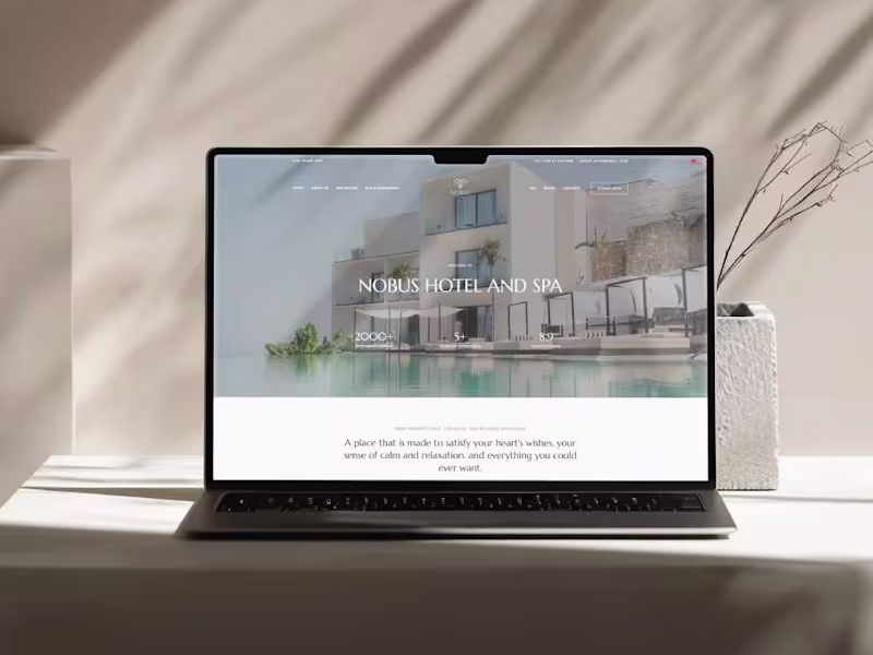 Cover image for Wordpress Website