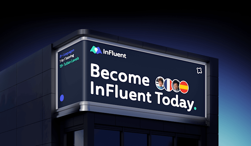 Cover image for InFluent - Bespoke Tutoring Platform