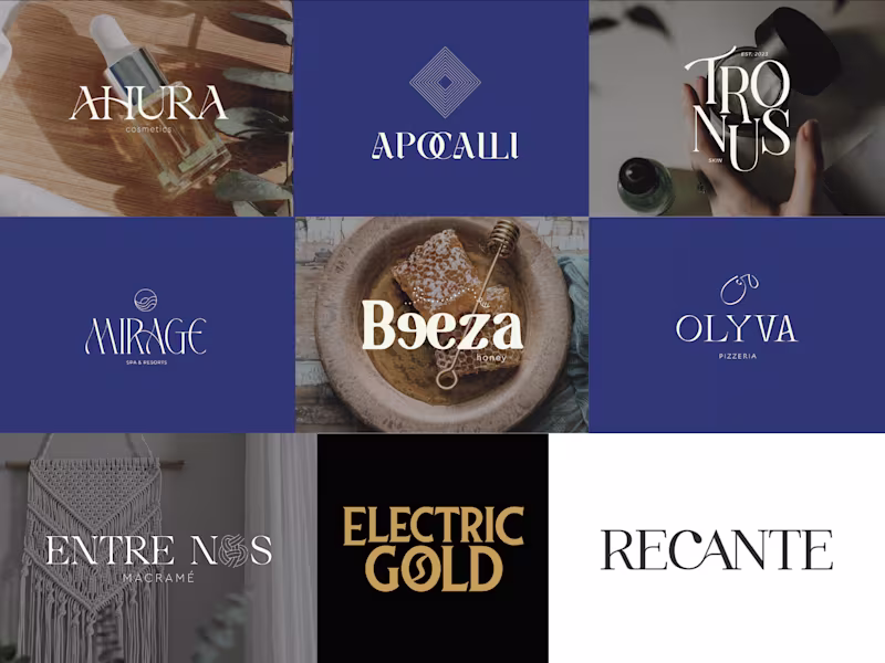 Cover image for Logo Design