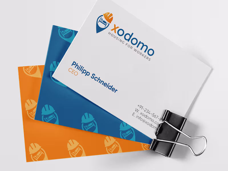 Cover image for Xodomo