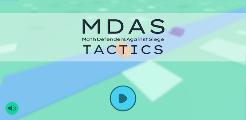 Cover image for MDAS Tactics