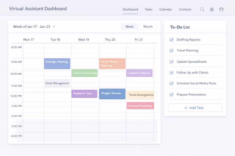 Cover image for I efficiently manage a comprehensive