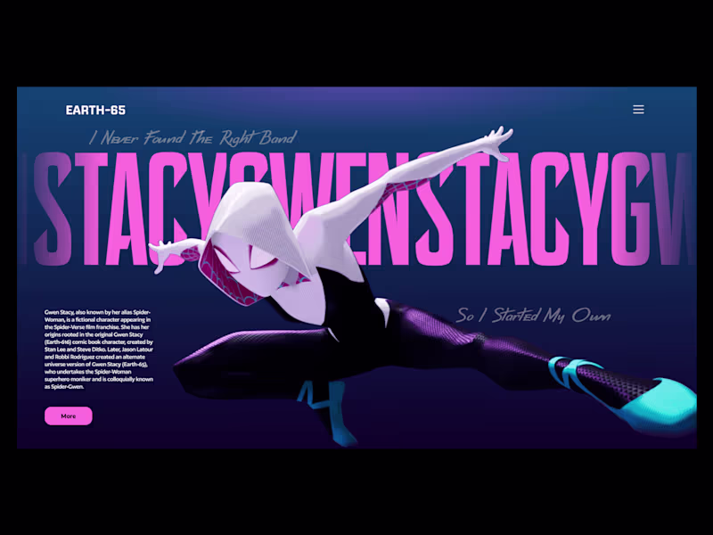 Cover image for High-end Converting Website Design