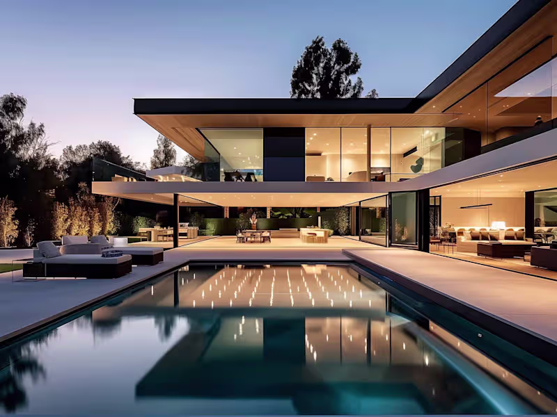 Cover image for I Create Modern Residential Home Exterior Renderings