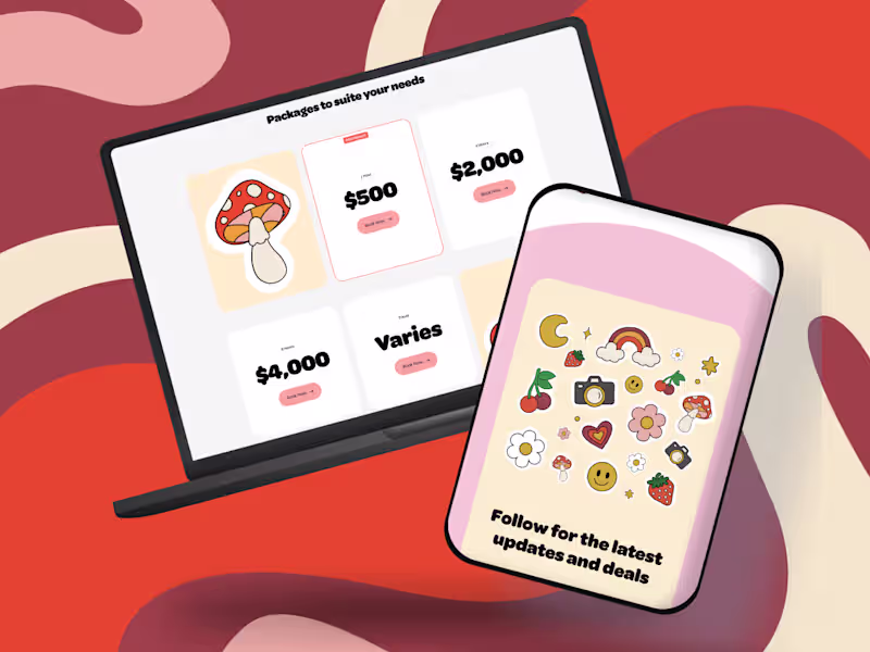 Cover image for Webflow Development, Design, and Maitenance