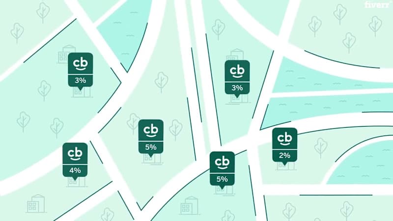 Cover image for Cashback - Premium 2D Explainer Video