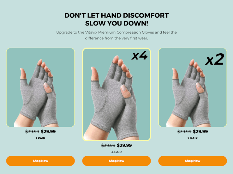 Cover image for Shopify Store Pagedeck page development