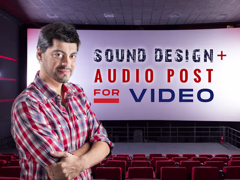 Cover image for Audio Postproduction for Film and Media 