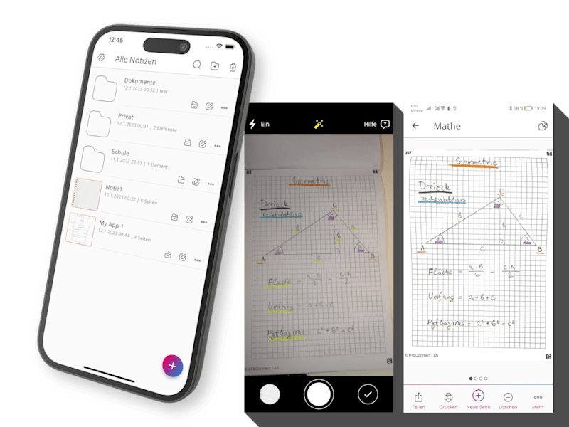 Cover image for BTSConnect - smart scanner app