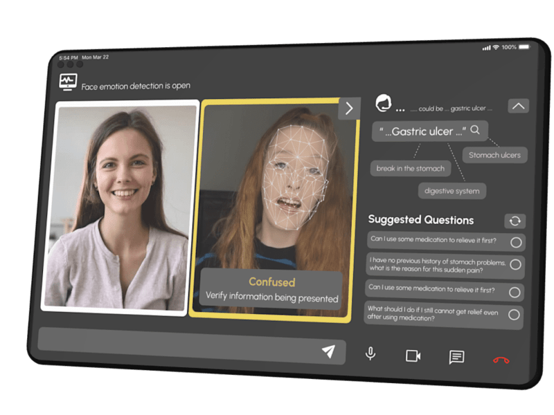 Cover image for CareConnect | krishnaC