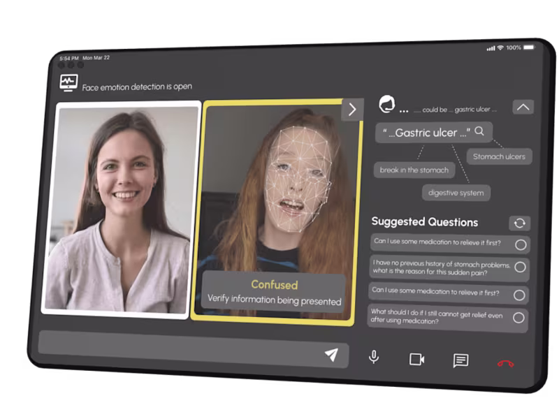 Cover image for CareConnect | krishnaC