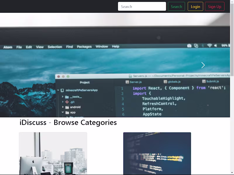 Cover image for Web Development And Designing
