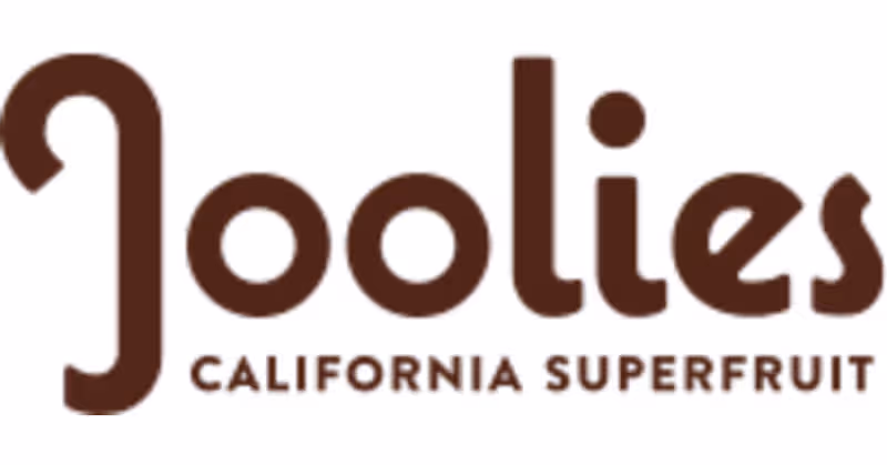 Cover image for Joolies — Fresh Organic Medjool Dates