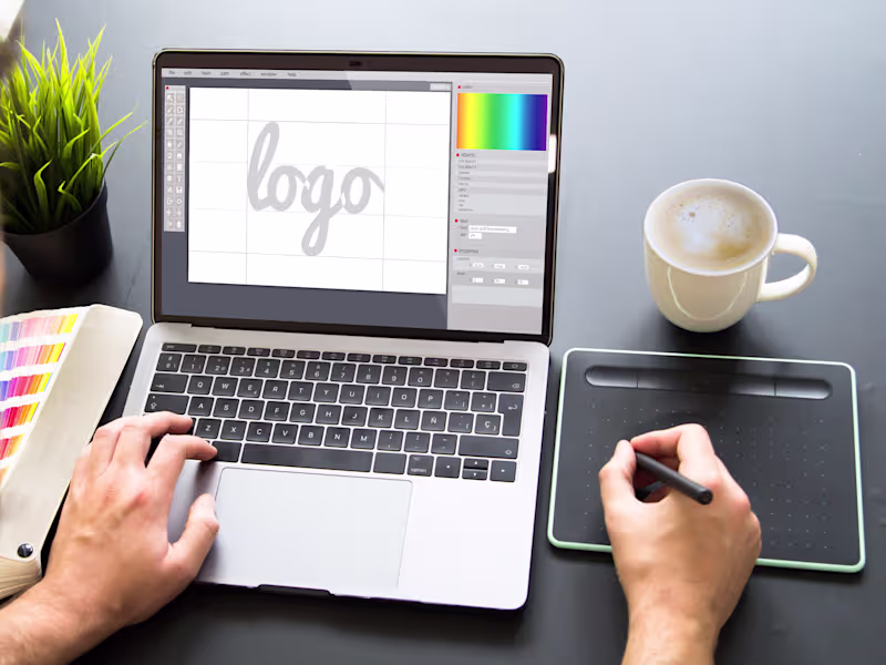 Cover image for Graphic Design: Logo ✨