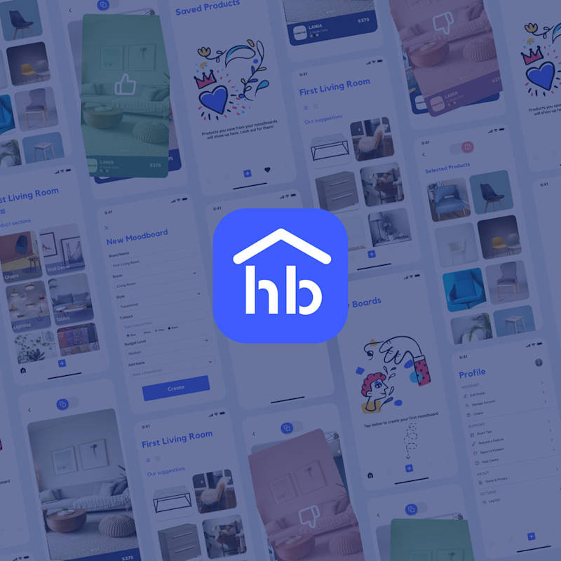 Cover image for Homeboard Case Study