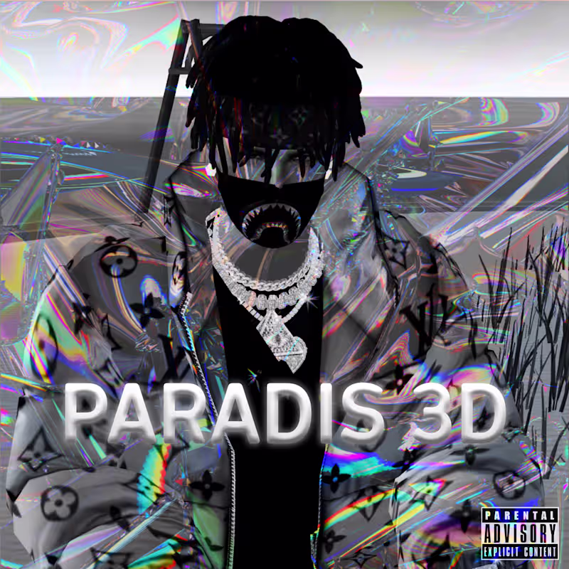Cover image for Paradis 3D