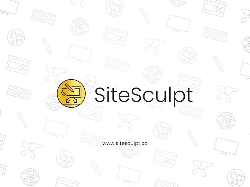 Cover image for Sitesculpt Website