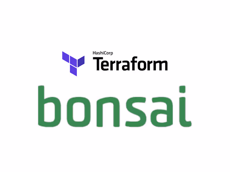 Cover image for Technical Article - Introducing Bonsai's New Terraform Provider