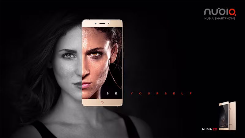 Cover image for Nubia