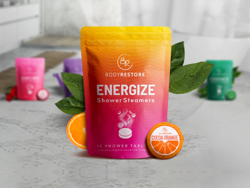 Cover image for Body Restore Animated Ad
